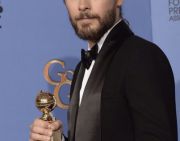 Джаред Лето - Джаред Лето Золотой глобус 2014 Джаред Лето - Джаред Лето Золотой глобус 2014